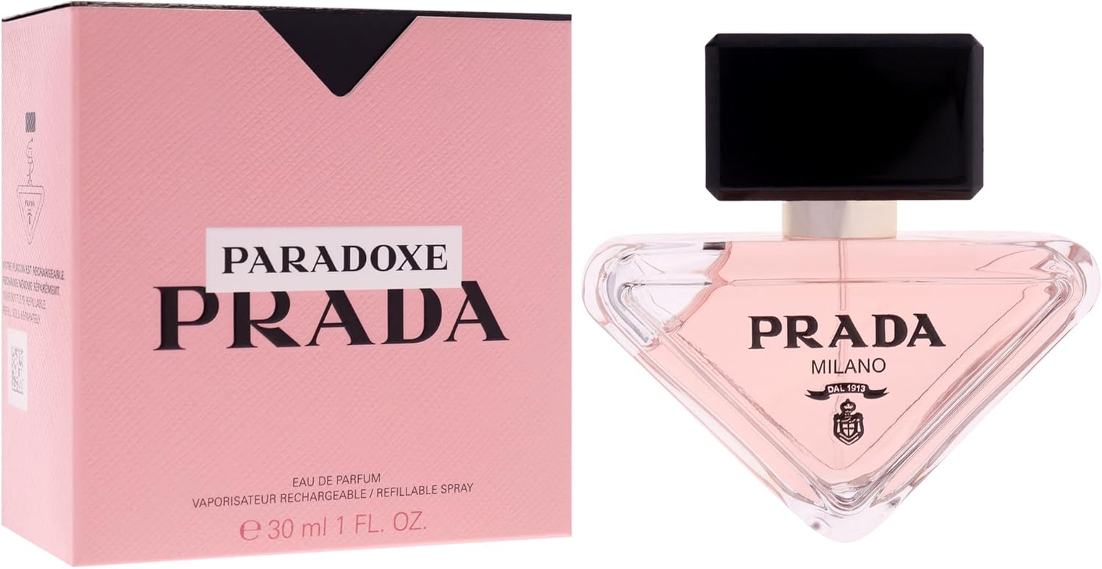 Prada Paradoxe Eau De Perfume Spray for Women 30 Ml image number 6