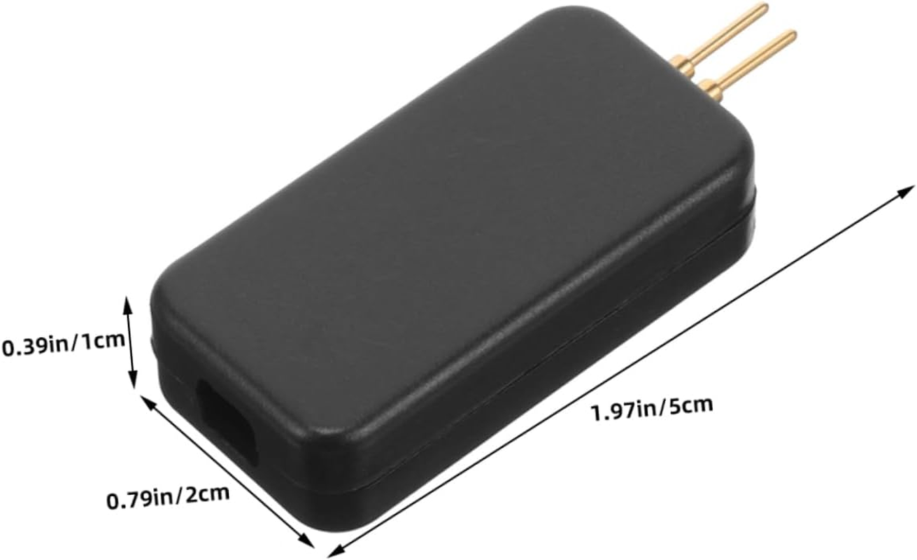 GANAZONO 5Pcs Universal Airbag Simulator Tool Airbag Resistor Sensor for Car Repair and Quick Device for Automotive Safety Maintenance image number 2