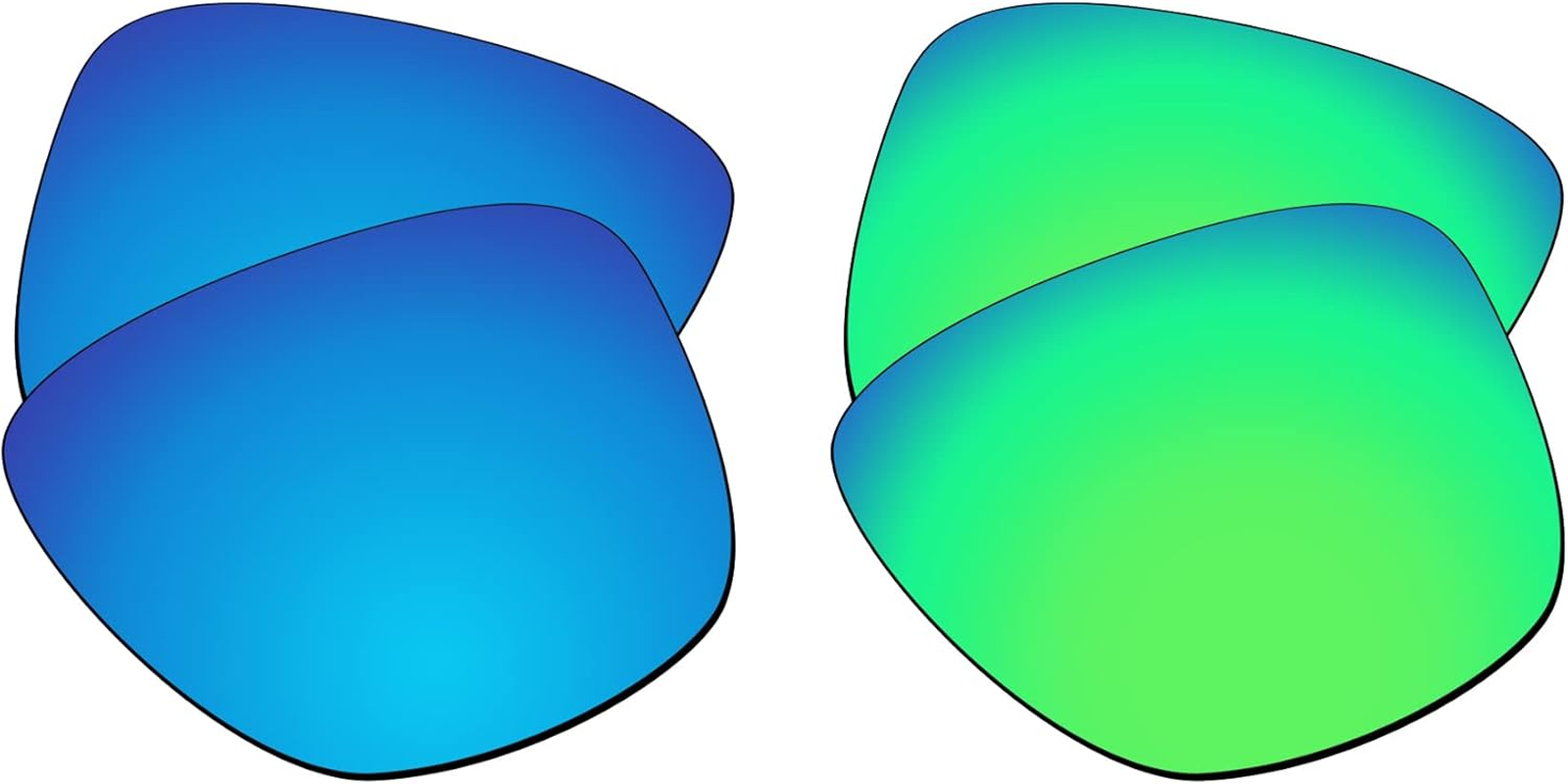 Ezreplace Lenses Replacement for Oakley Breadbox OO9199 Sunglasses (Polarized Lenses) image number 6
