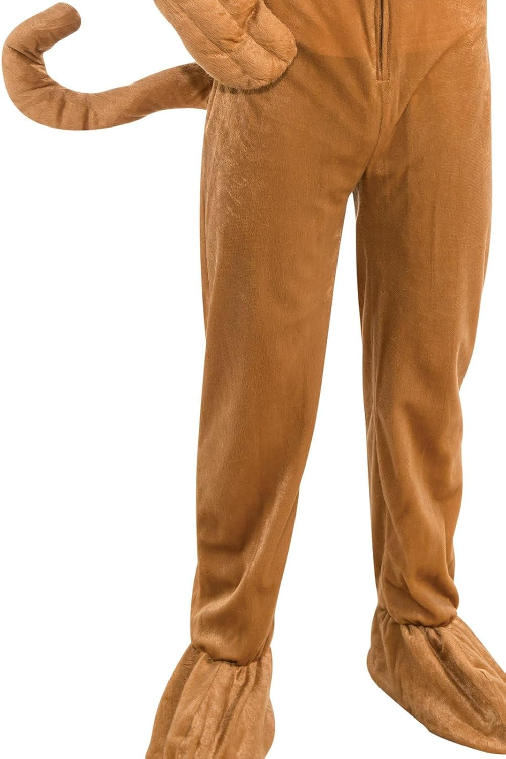 Scooby Doo Deluxe Costume for Adults - Scooby Doo - Standard image number 3