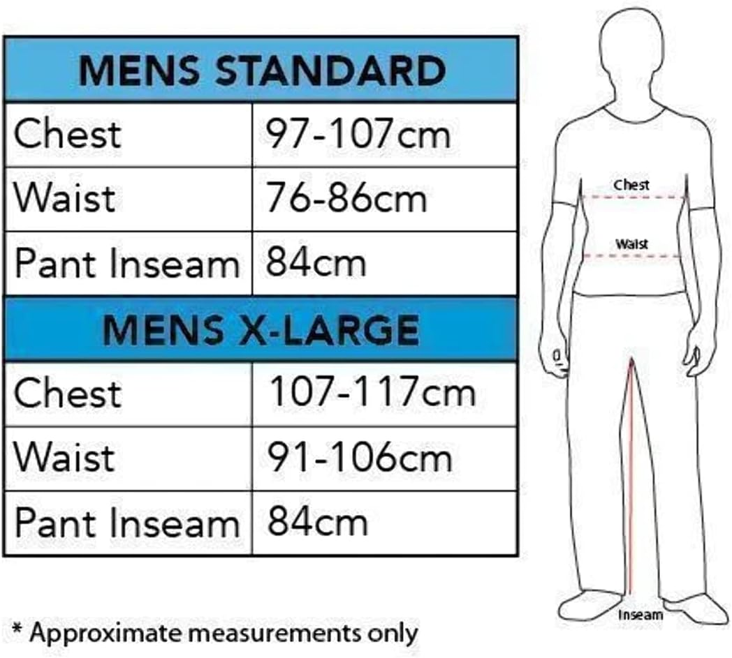 Pennywise Deluxe Costume for Adults - Warner Bros IT Movie image number 1