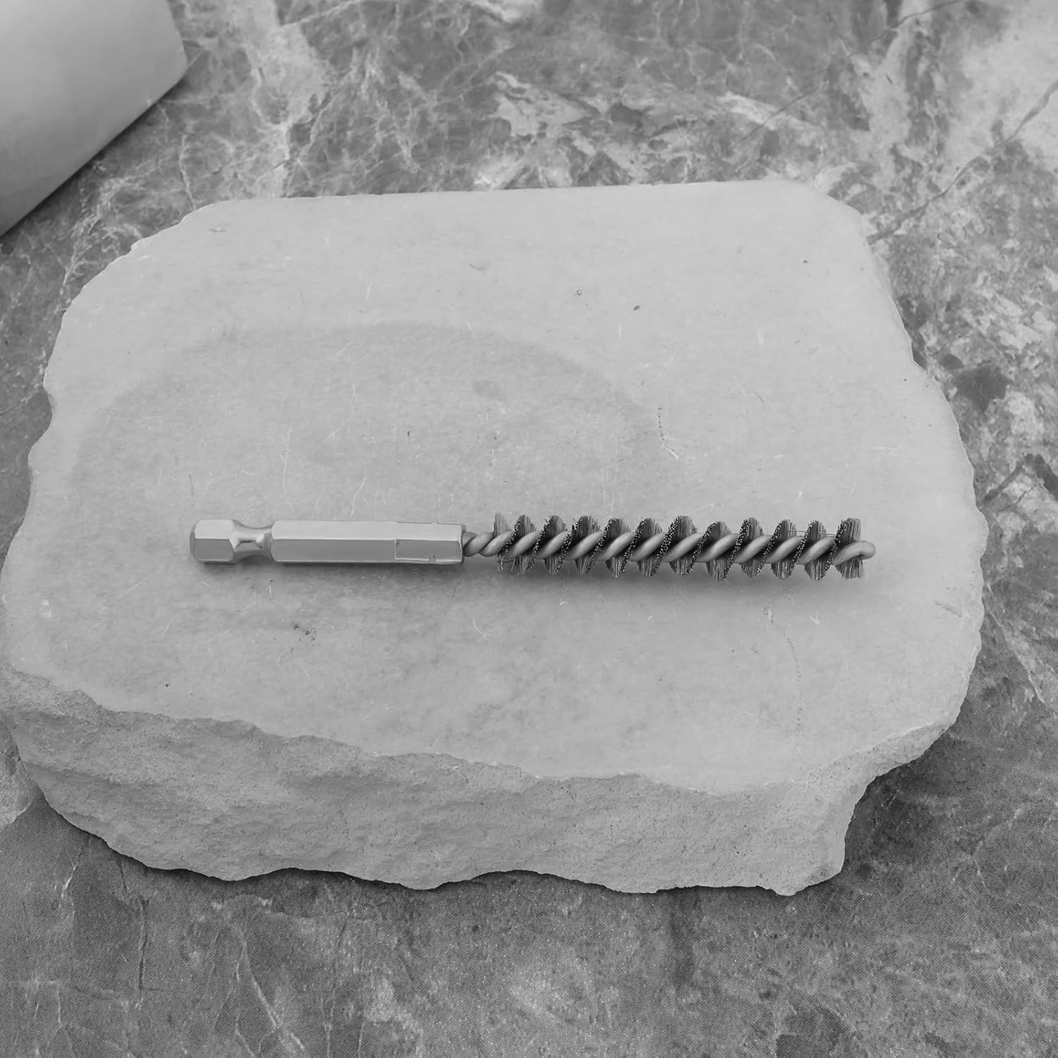 OTOTEC 4Pcs 1/4 Inch 9Mm Golf Clubs Head Sleeve Brush Stainless Steel for Cleaning 0.335 Inch Hosel Holes image number 2