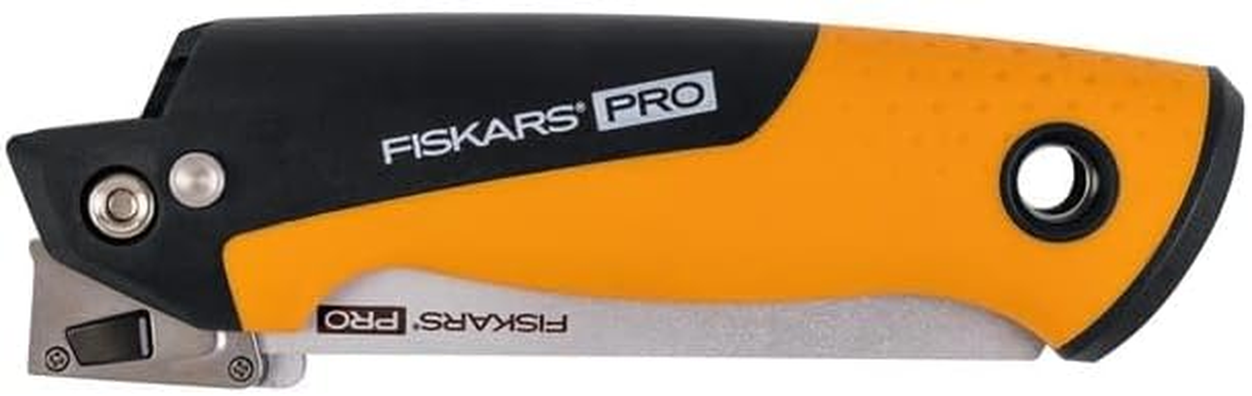 Fiskars Pro POWER TOOTH Compact Utility Hand Saw (6 in Blade.) image number 6