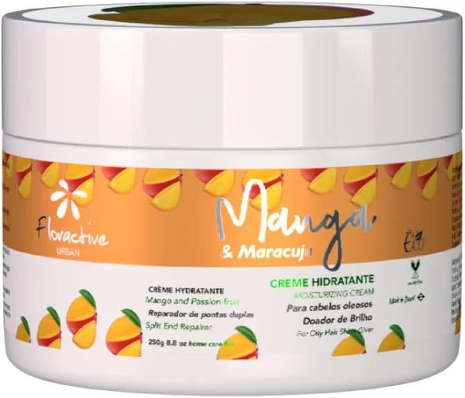 Mango & Passion Fruit | Mask 250G
