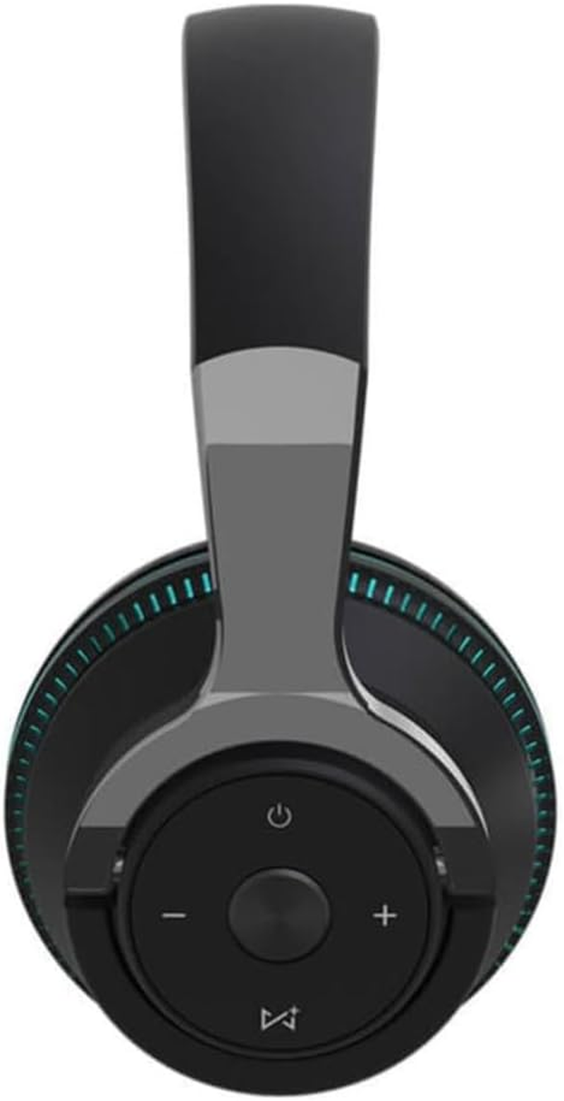 Aeroband Z002 Bluetooth Headphones - Wireless Over-Ear Headphones with Rich Bass, Noise Isolation, Foldable Design and Long Battery Life image number 4