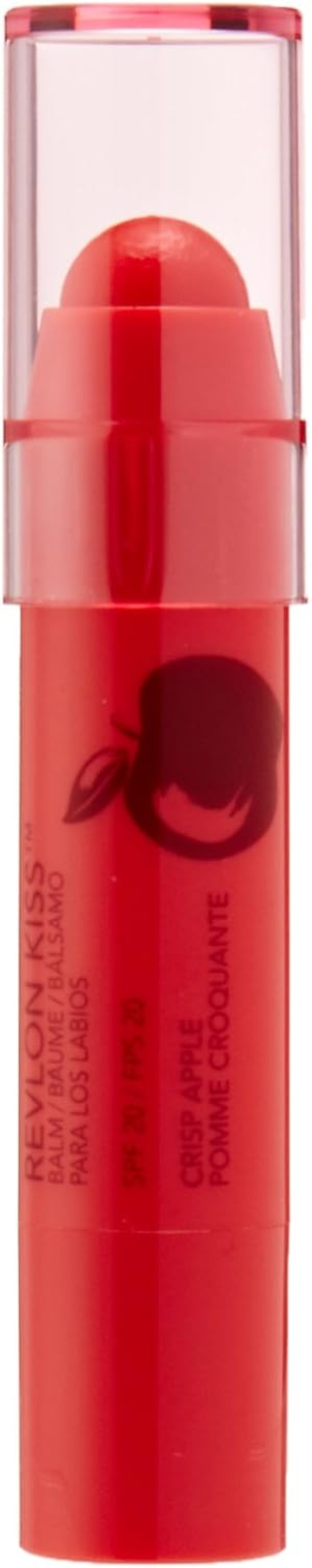 Revlon Kiss Lip Balm, 020 Crisp Apple image number 4