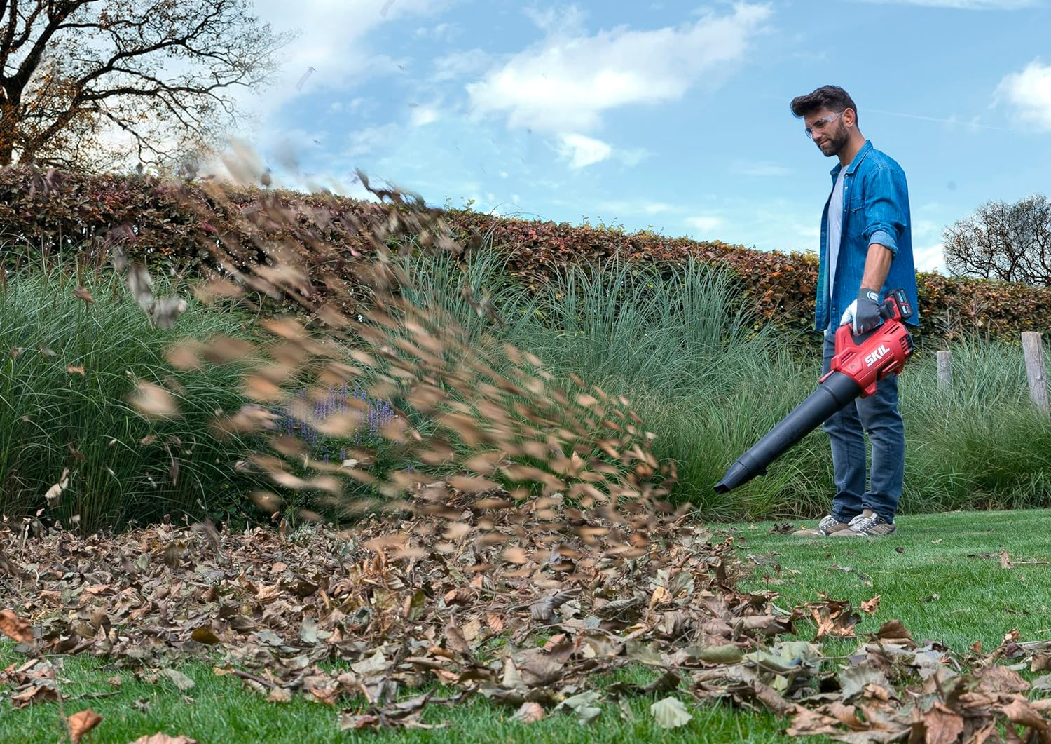 Skil Pwrcore 20V Brushless Blower image number 1