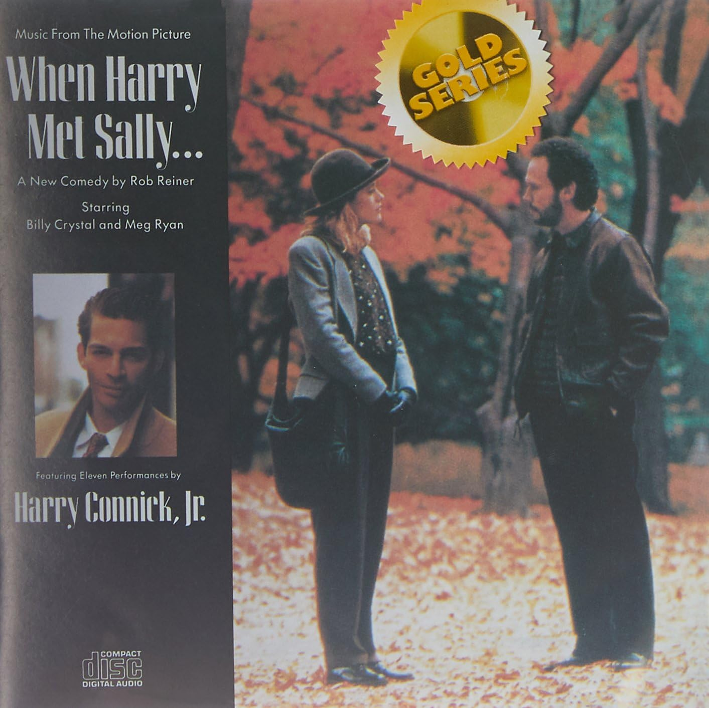 WHEN HARRY MET SALLY (MUSIC from the MOTION PICTURE) (GOLD SERIES)