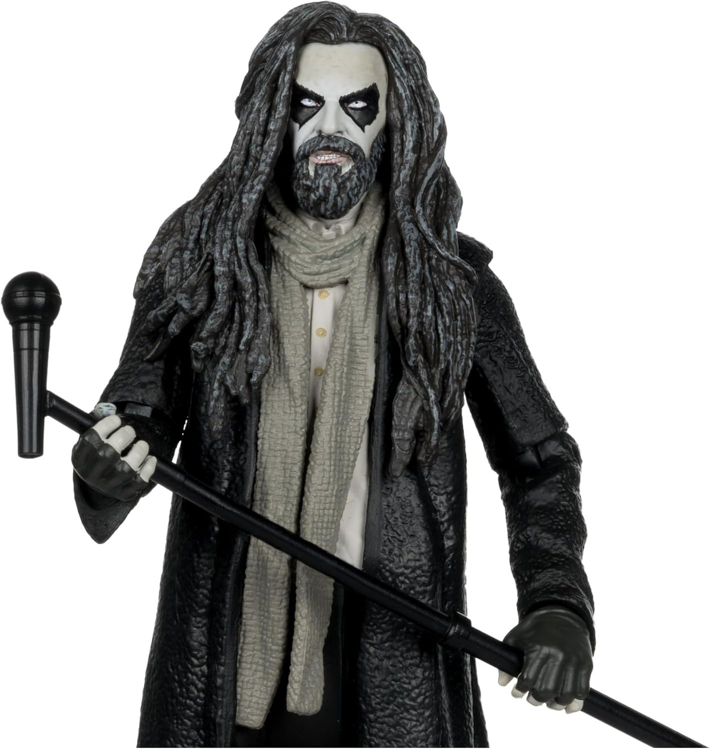 Mcfarlane Toys - Music Maniacs Metal Rob Zombie 6In Action Figure image number 2