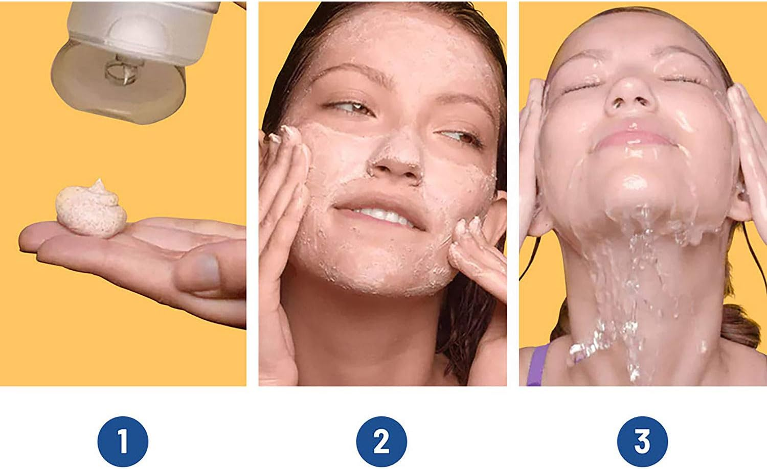 St. Ives Soft Skin Scrub - Avocado and Honey, 170 G image number 4