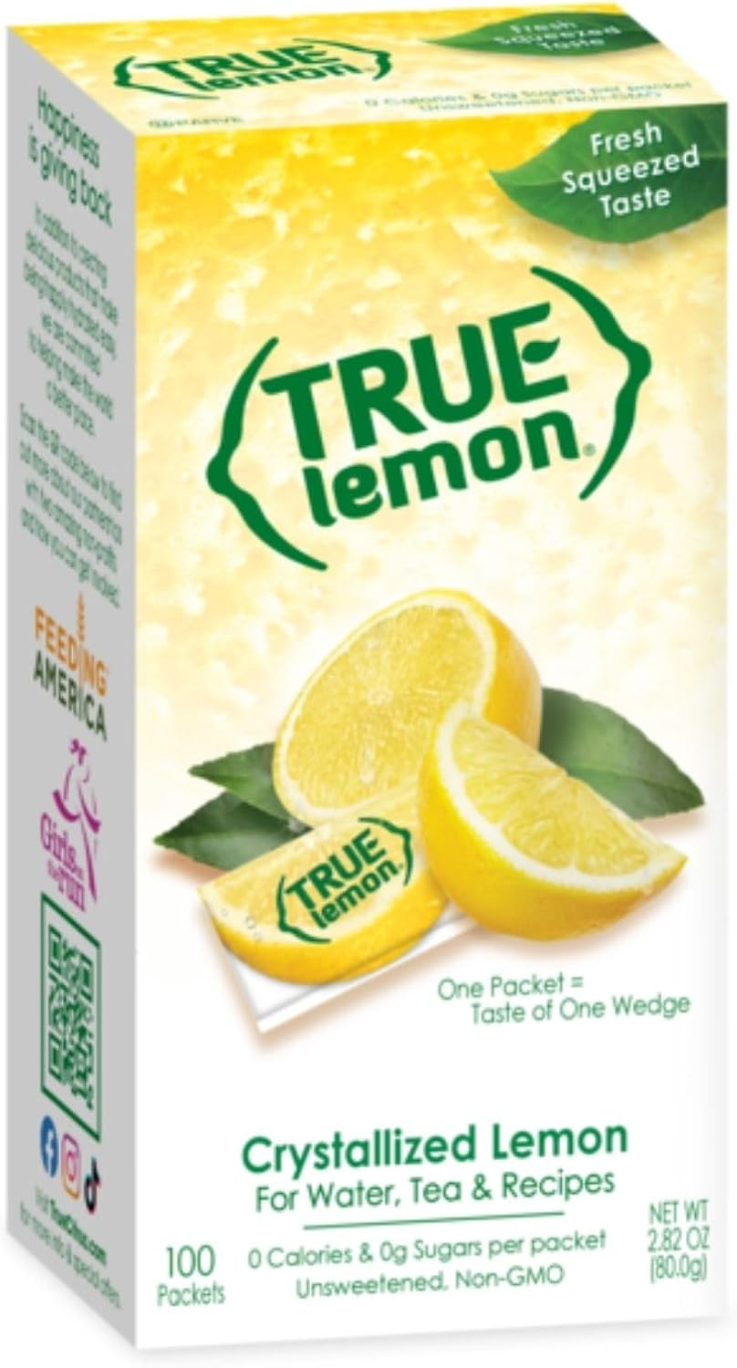True Lemon Lemonade 0.1 Ounce (Pack of 10) image number 4