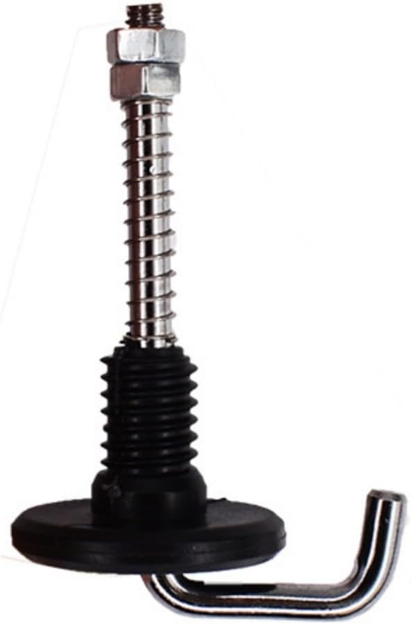 3/8 Screw Gravitys Tripod Hook with Metal Spring Mount for DSLR Camera Tripod Center Shaft Gravitys Stabilizing Weights