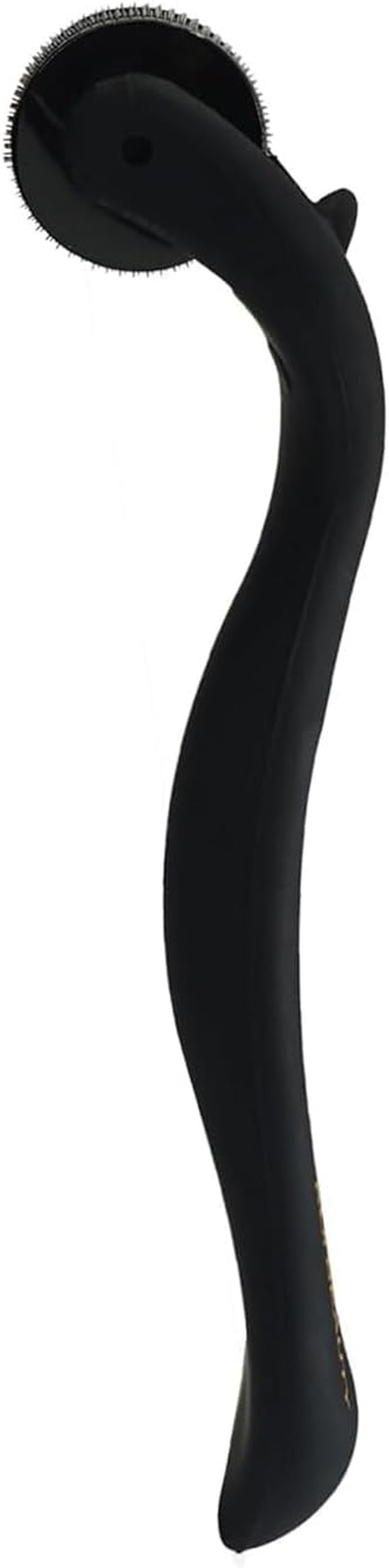 Koi Beauty Microneedling Derma Roller, Titanium Micro Needling Roller 0.25Mm Black image number 3