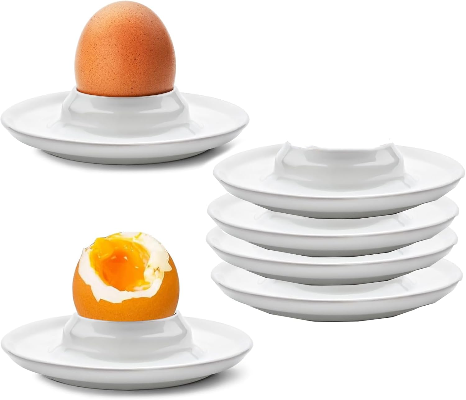 Semazz Egg Cups 6 Pieces image number 4