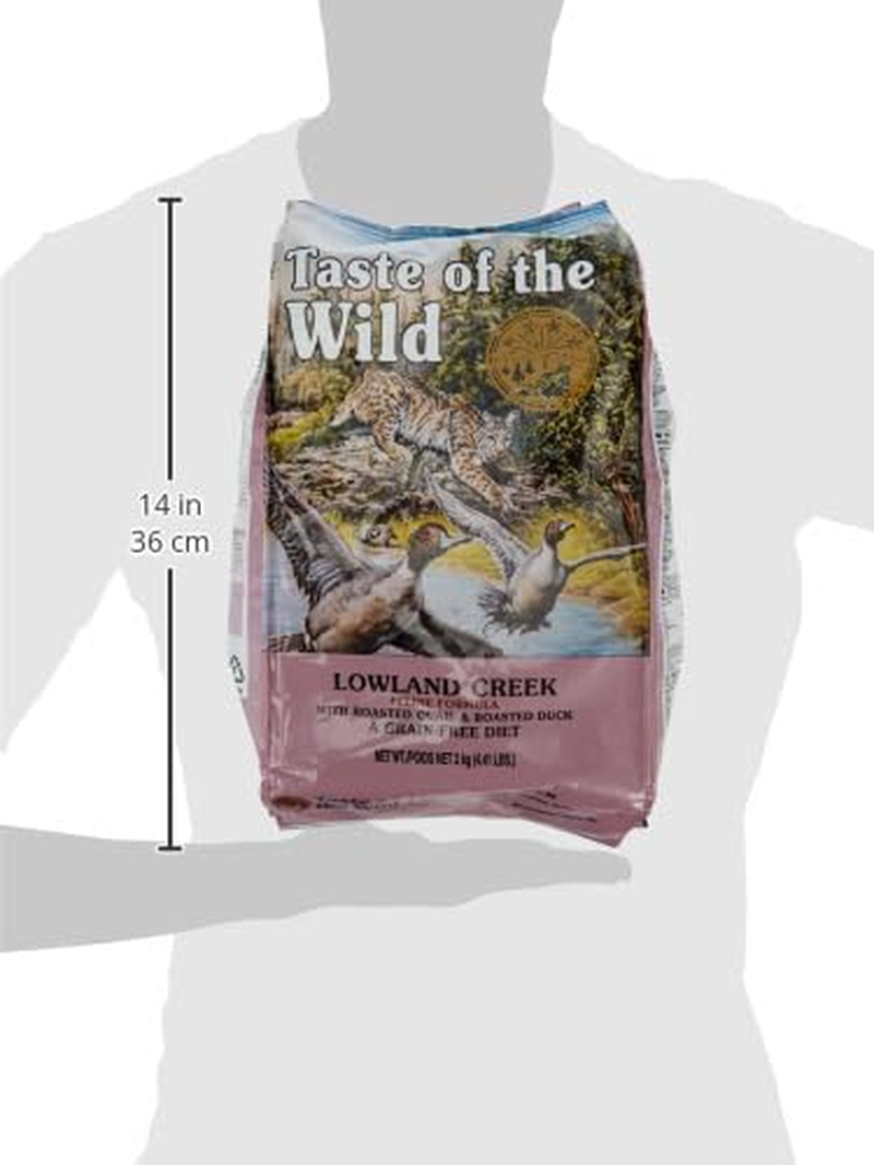 Taste of the Wild Cat Food, 2.00 Kilograms image number 2