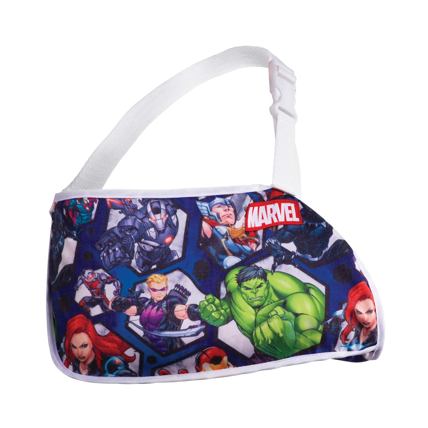 Donjoy Advantage Youth Arm Sling Featuring Marvel - Avengers Xx-Small image number 1