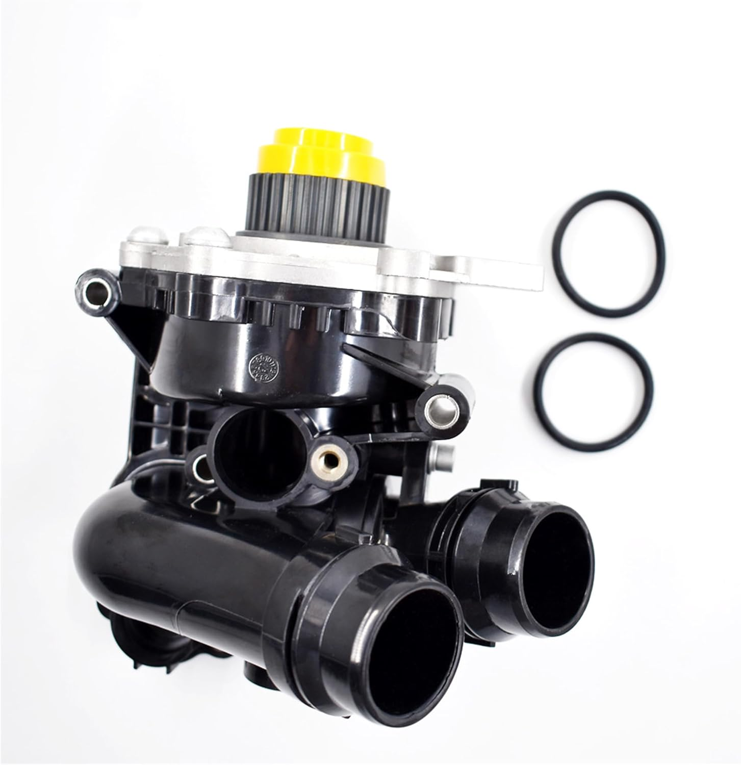 Electric Engine Water Pump Replacement for A3 A4 A5 A6 Q3 Q5 TT CC Beetle Tiguan Golf GTI Eos 06H121026T image number 1