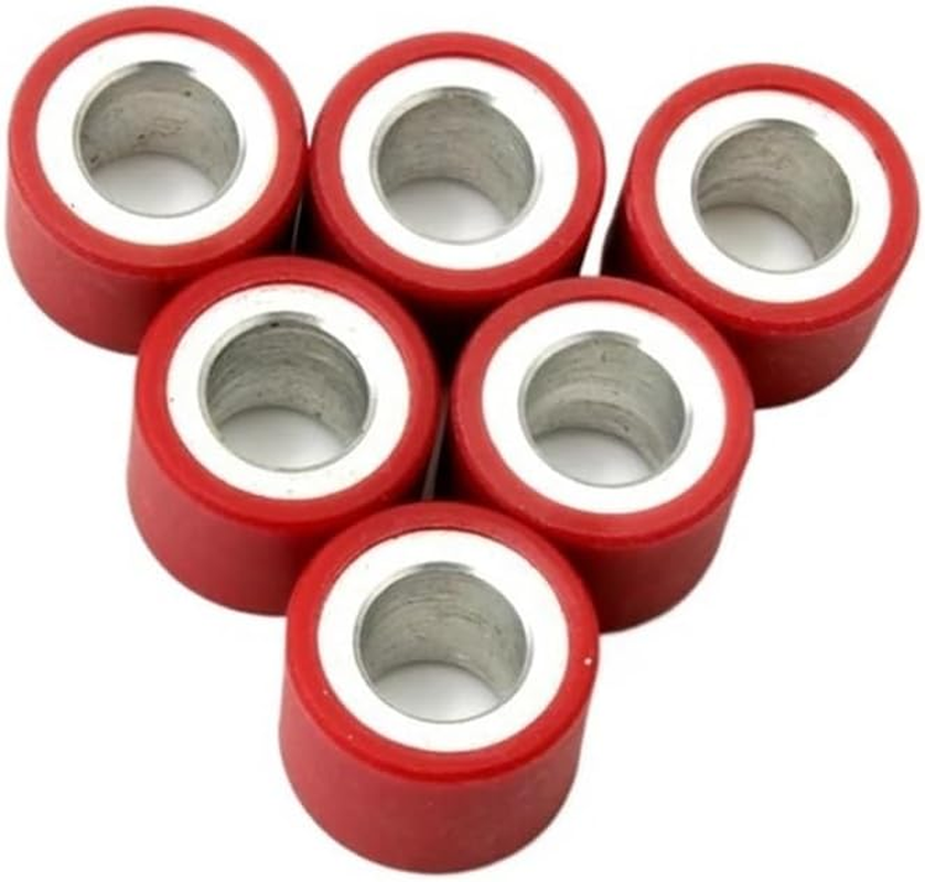 6PC Variator Roller 7G 11G 12G 13G 16G Weights 20X15Mm for Pia-Gio Free 100(20X15Mm 7G) image number 6
