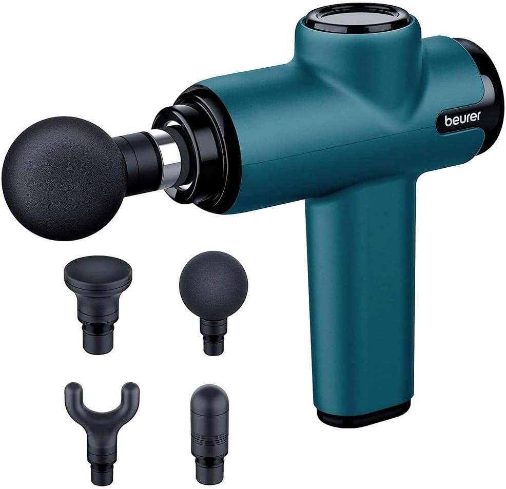 Beurer Compact Massage Gun image number 1