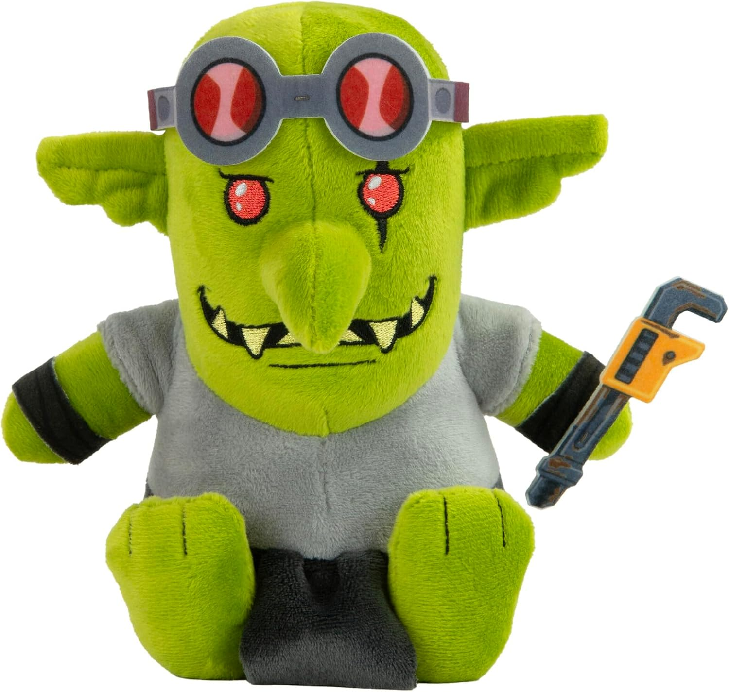 Tomy Warhammer Watcher in the Dark Plush Toy image number 4