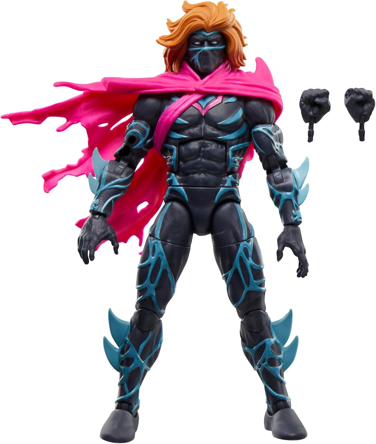 Marvel Legends Series Marvel'S Kaine, Retro Comics Collectible 6-Inch Scale Action Figure image number 3