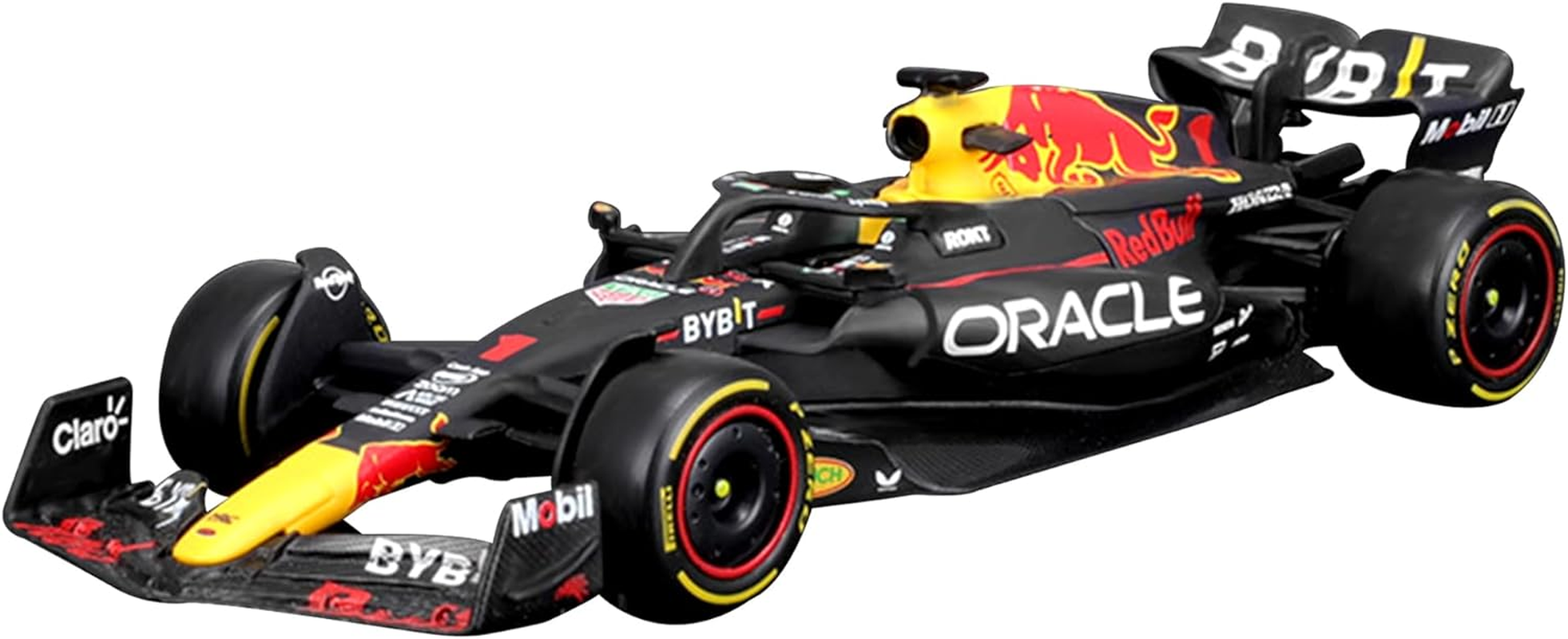Bburago Red Bull RB19 F1#1 2023 Max Verstappen 1/43 Diecast Model Car 38082