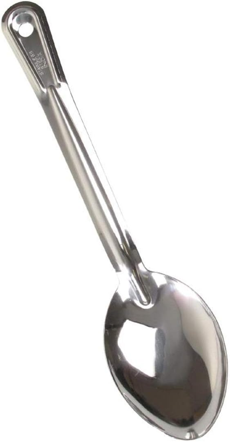 Vogue Stainless Steel Serving Spoon, 280 Mm Length