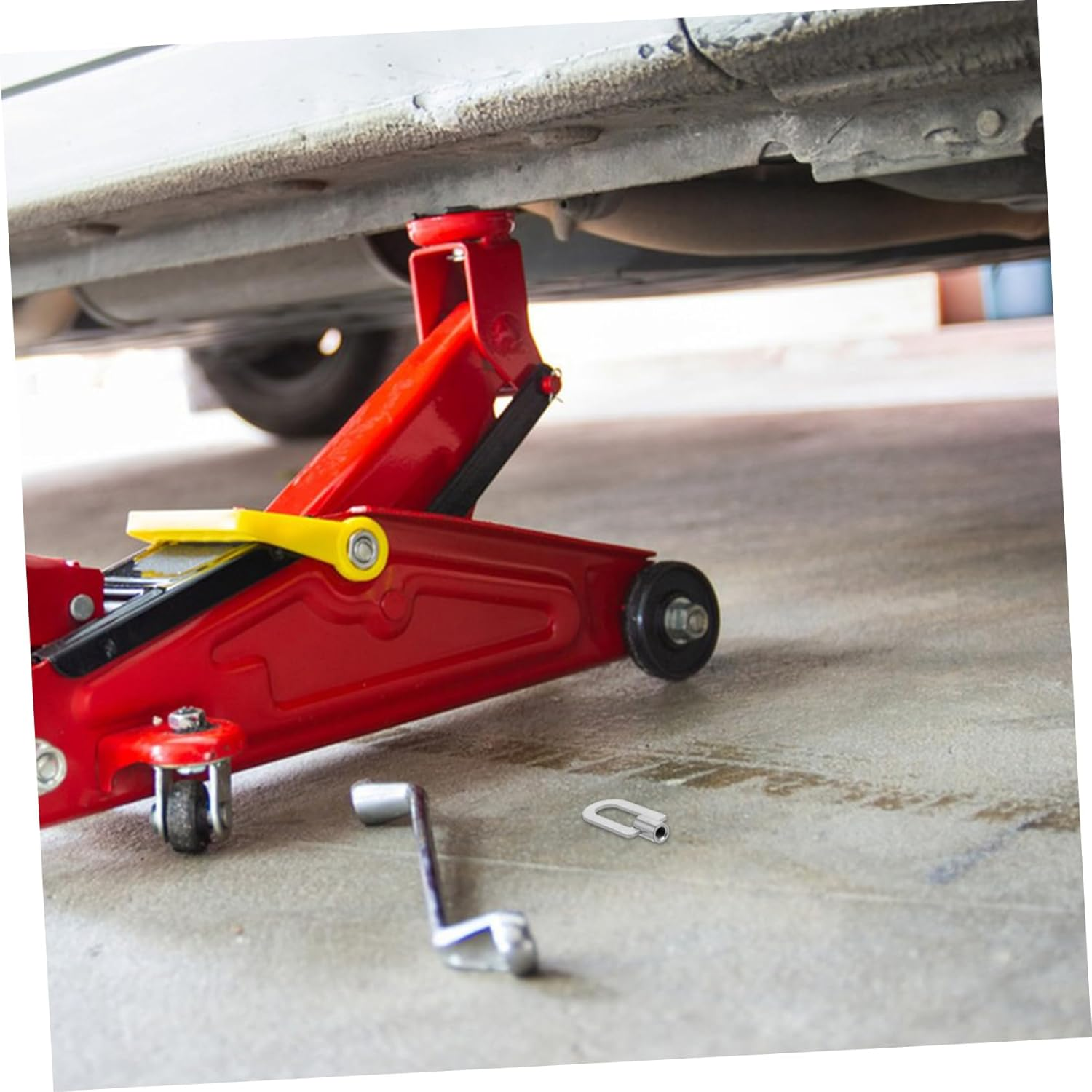 TINEASUR Multi-Functional Dent Puller Kit Auto Body Repair Tool for Efficient Dent Removal and Versatile Applications Automotive Repair