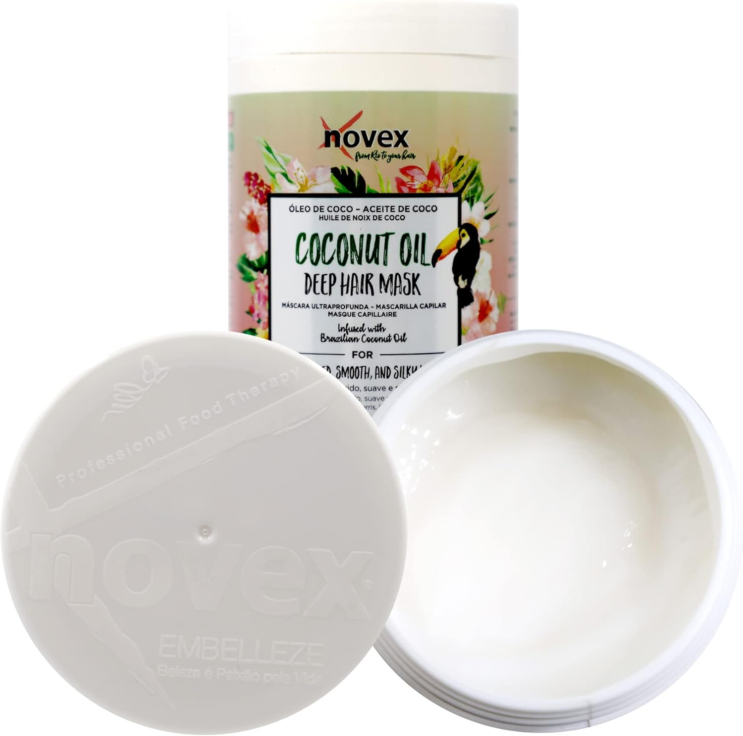 Novex Coconut Hair Mask 14Oz/400G