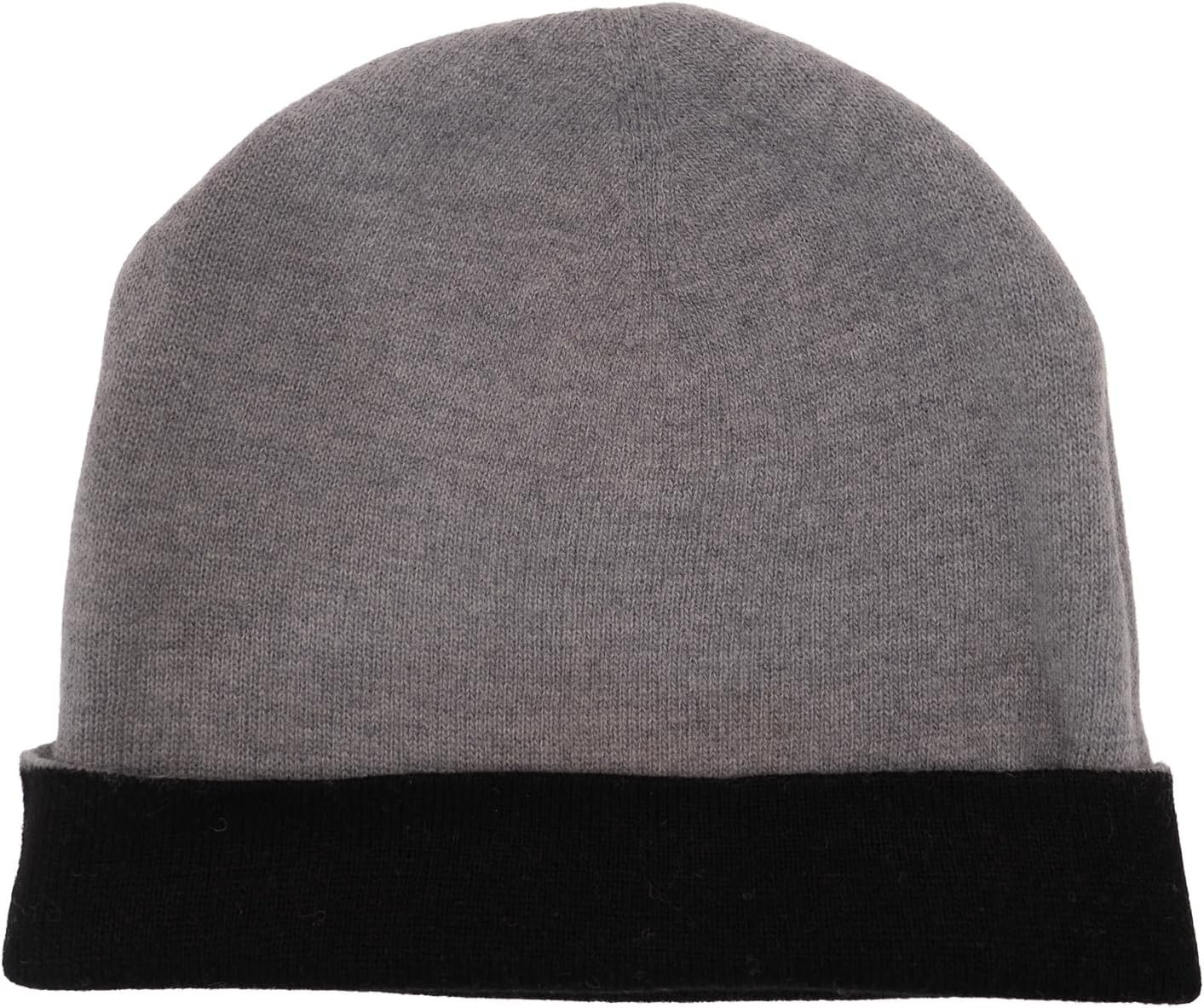 Tibetan Socks Handmade Soft Yak Wool Reversible Beanie Skull Cap for Men and Women