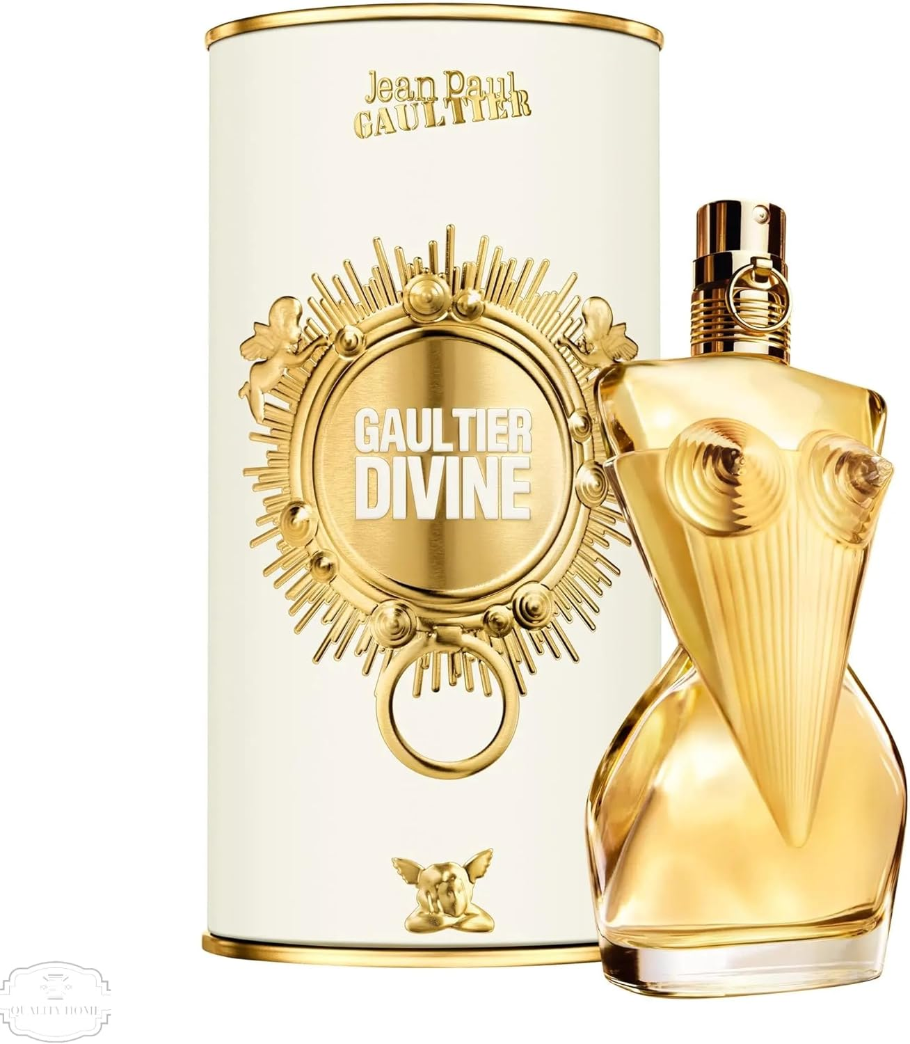 Jean Paul Gaultier Women'S Divine Eau De Parfum Spray 30 Ml