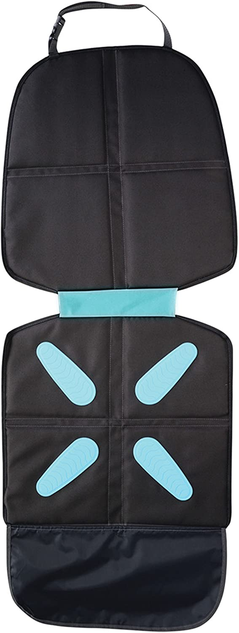 Brica Seat Guardian with Xtra-Grip Traction Pads, Grey image number 6