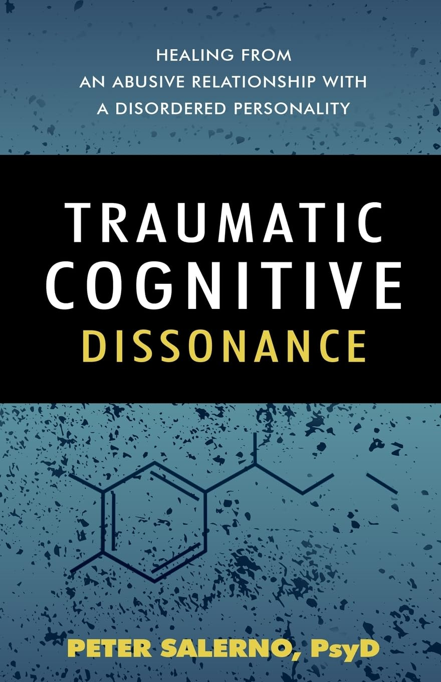 Traumatic Cognitive Dissonance: Healing from an Abusive Relationship with a Disordered Personality image number 2
