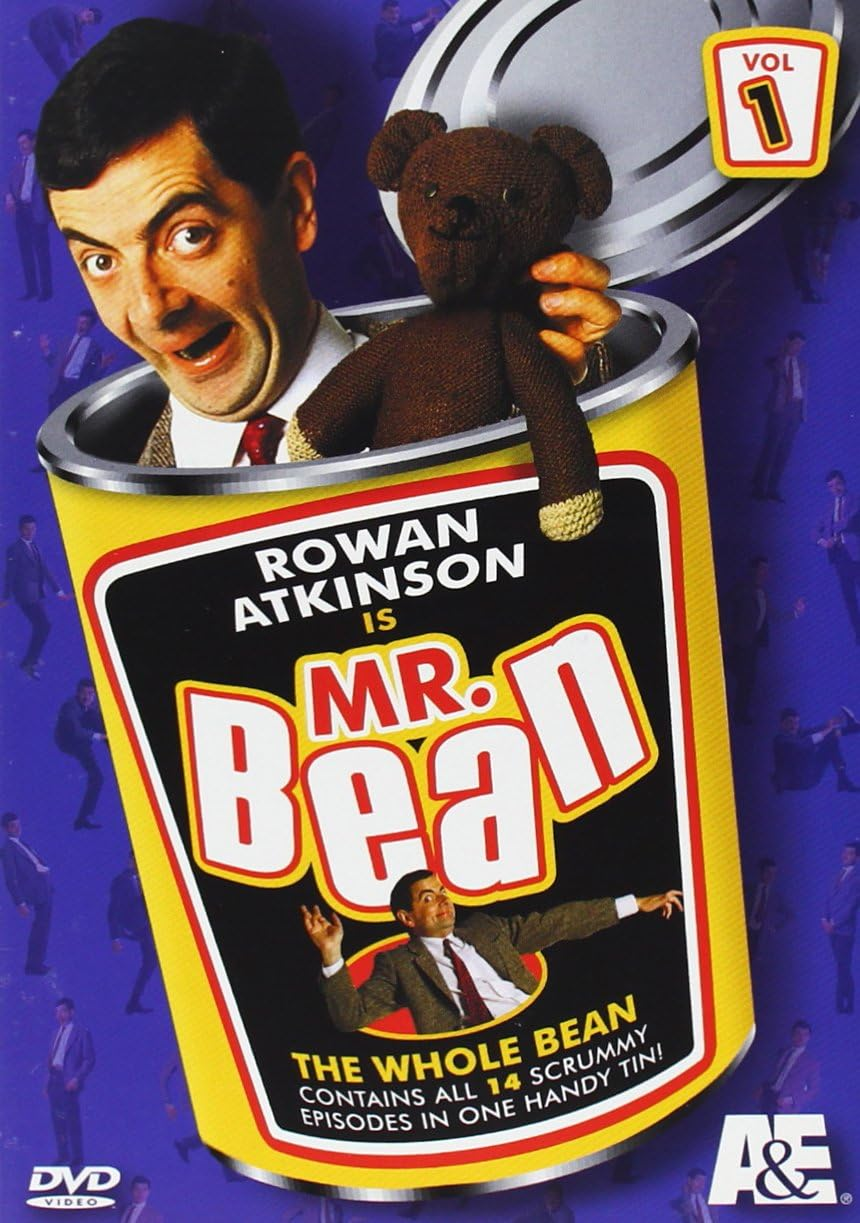 Mr. Bean - the Whole Bean (Complete Set) image number 5