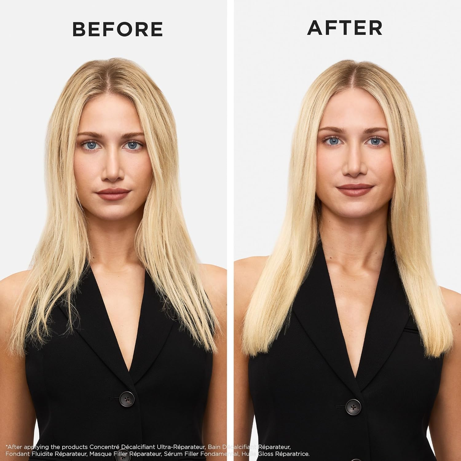 KERASTASE Premiere Intensive Shine Repairing Oil 30Ml - PREMI&Egrave;RE HUILE GLOSS R&Eacute;PARATRICE image number 6