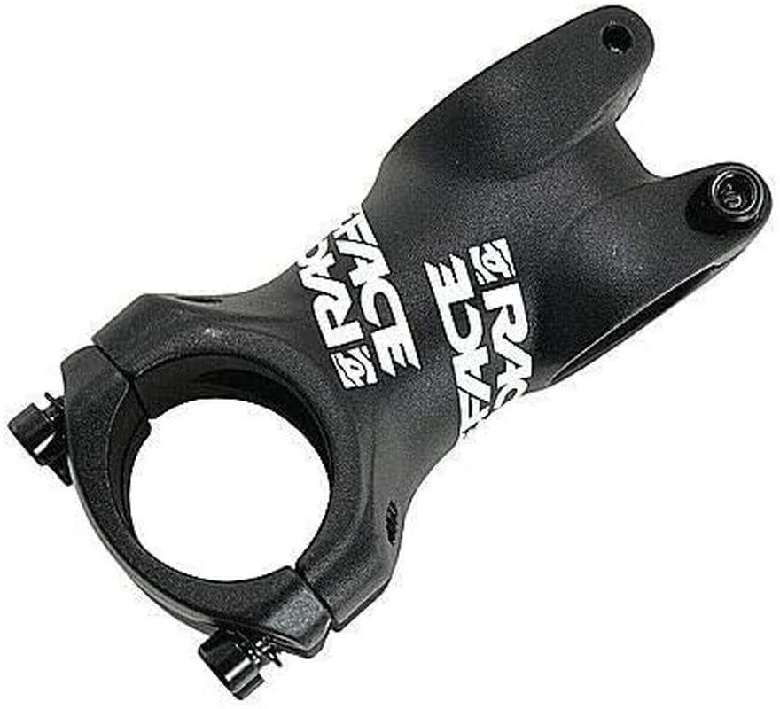 Raceface Ride MTB XC Trail AM Bike Bicycle Stem 31.8X60Mm plus and minus 6 Degree Black, RF1801 image number 3