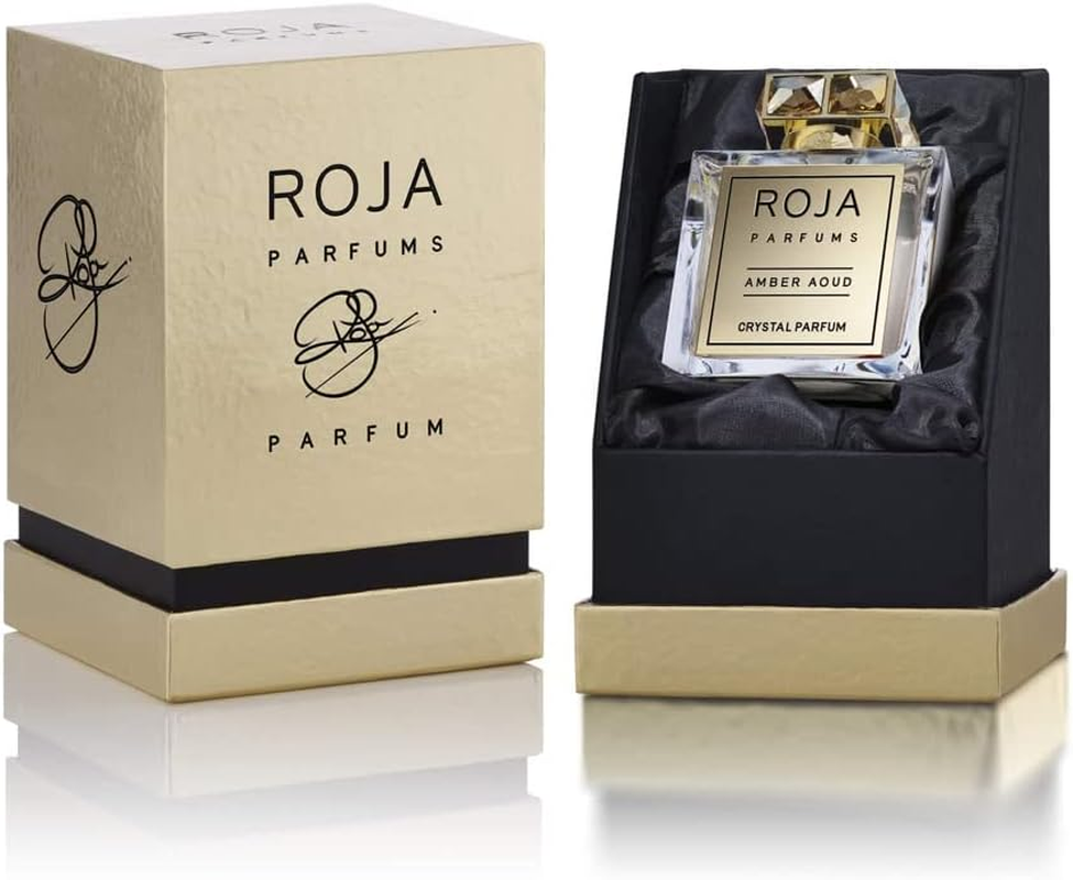 Roja Amber Aoud Crystal Parfum 100Ml image number 2