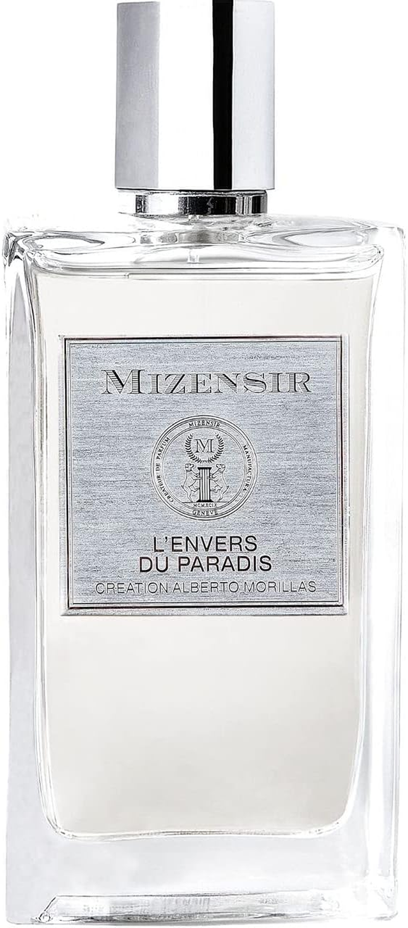 Mizensir L'Envers Du Paradis Eau De Parfum Spray for Unisex 100 Ml image number 2