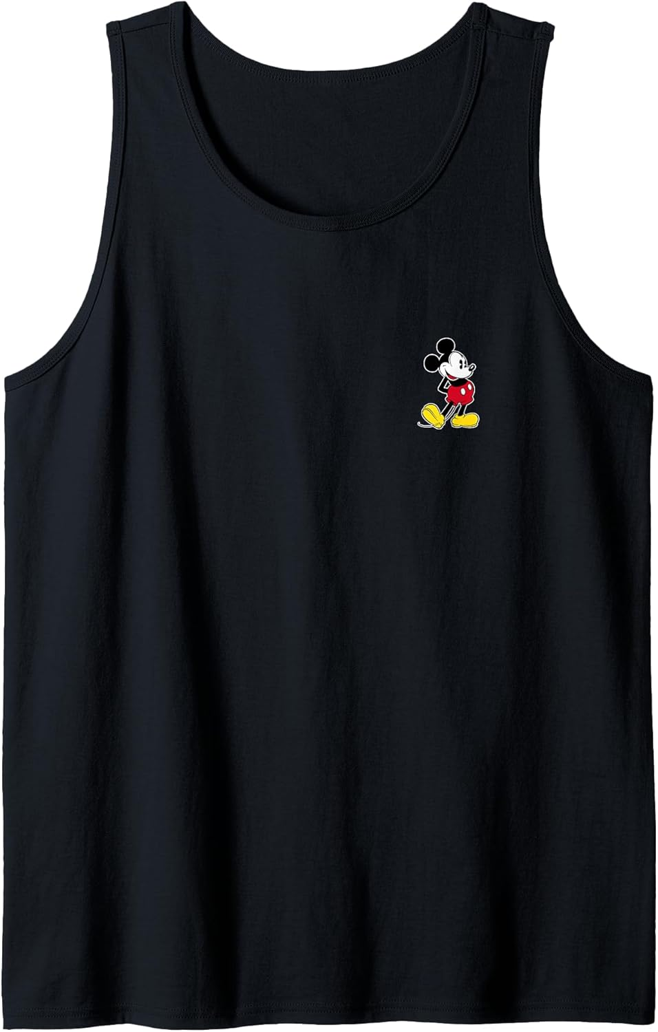 Disney Mickey Mouse Classic Small Pose Tank Top