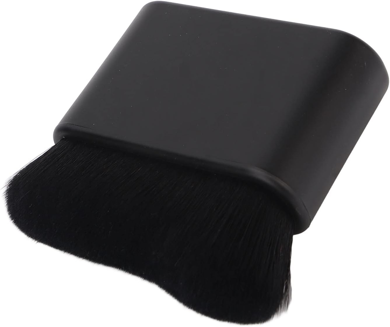 Self Tanner Brush, Large Flat Tanning Brush for Self Tanner Face Body Makeup, Sunless Tanner Makeup Brushes, Soft Body Makeup Brush for Bronzers Blend image number 2