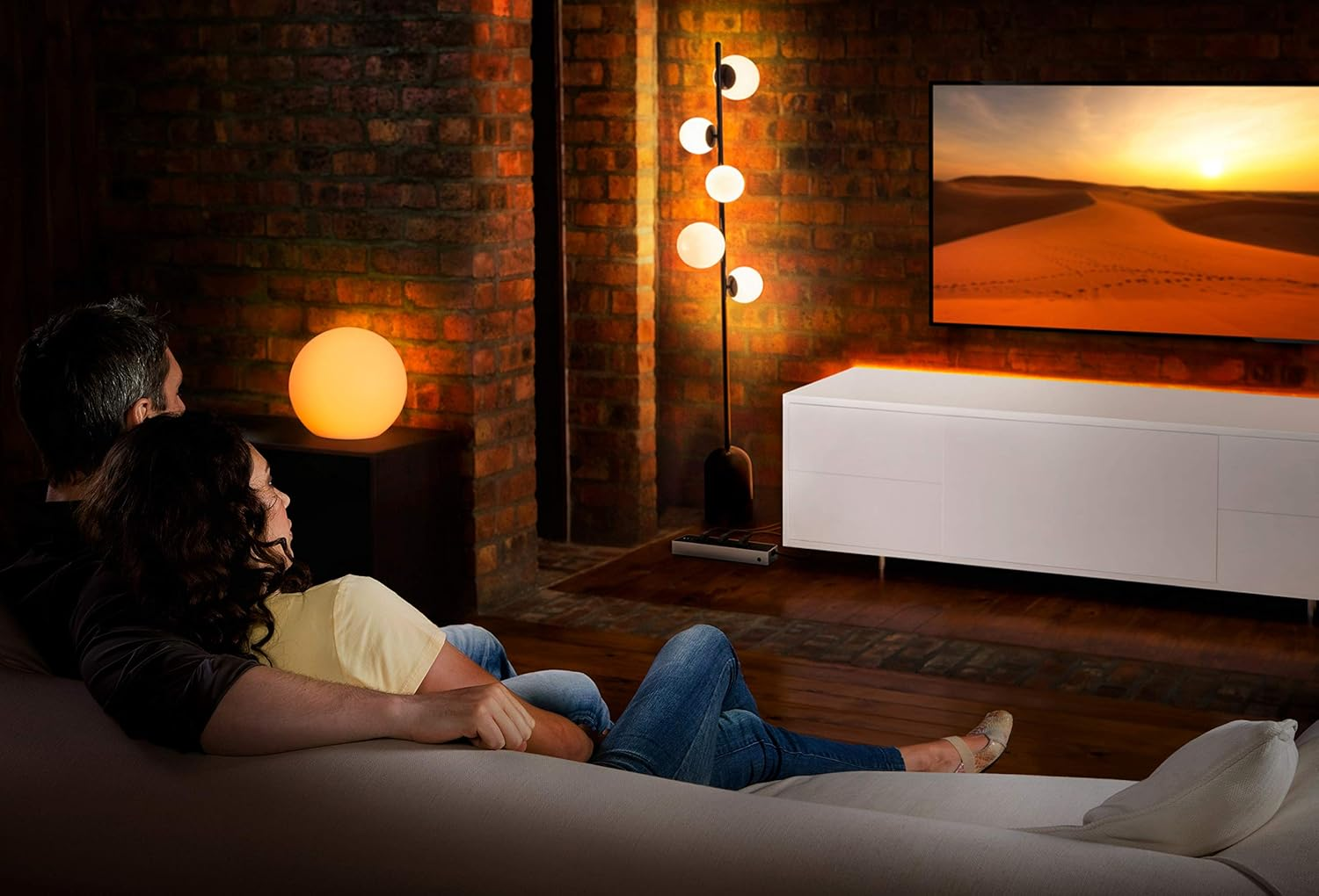 Eve Energy Strip - Connected Power Strip with Consumption Meter, Lightning, Surge and Overcurrent Protection, and Apple Homekit Technology image number 2