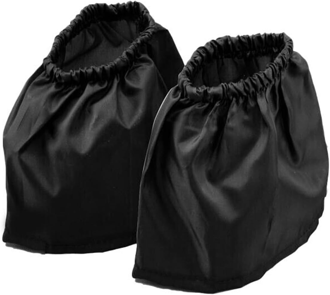 Leona Co Reusable Boot & Shoe Covers Protectors Savers Water Resistant Protectors for Gardeners Work Home (Randomly Color)