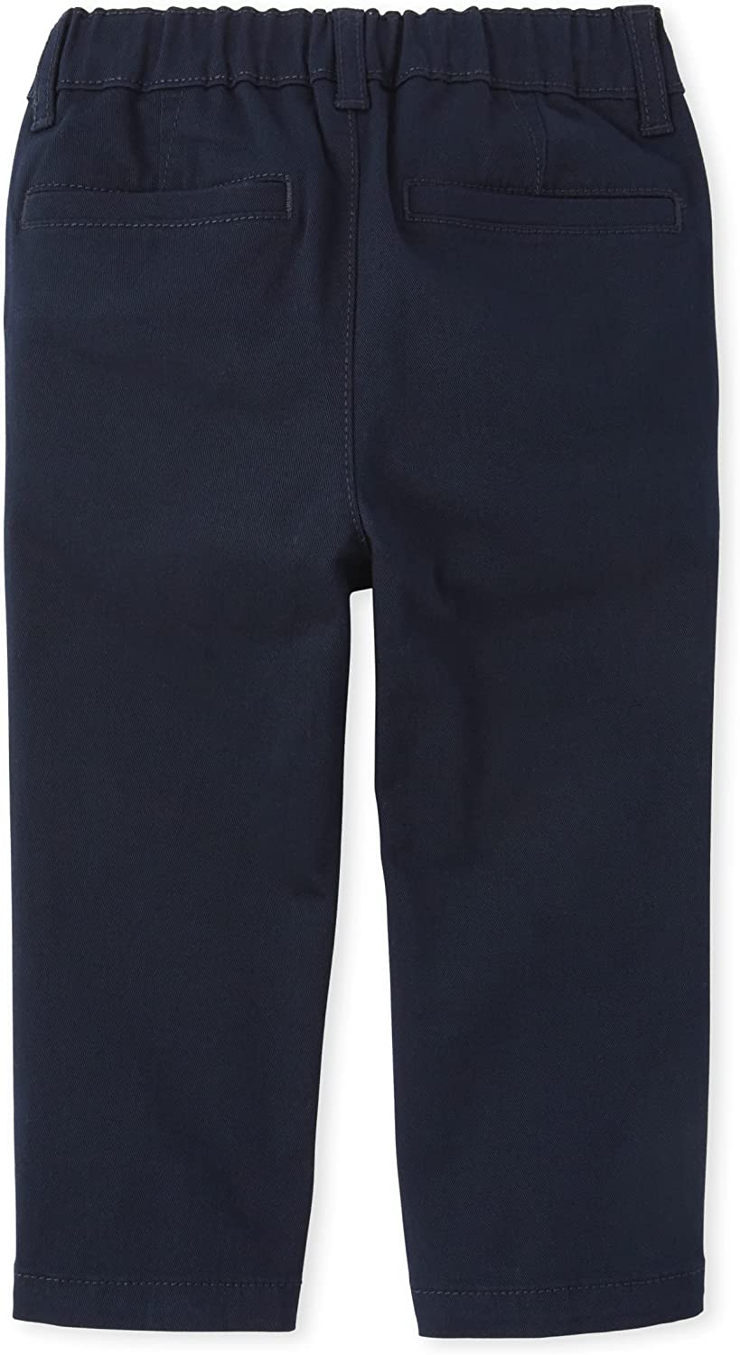 The Children'S Place Baby Boys Toddler Stretch Chino Pants image number 1