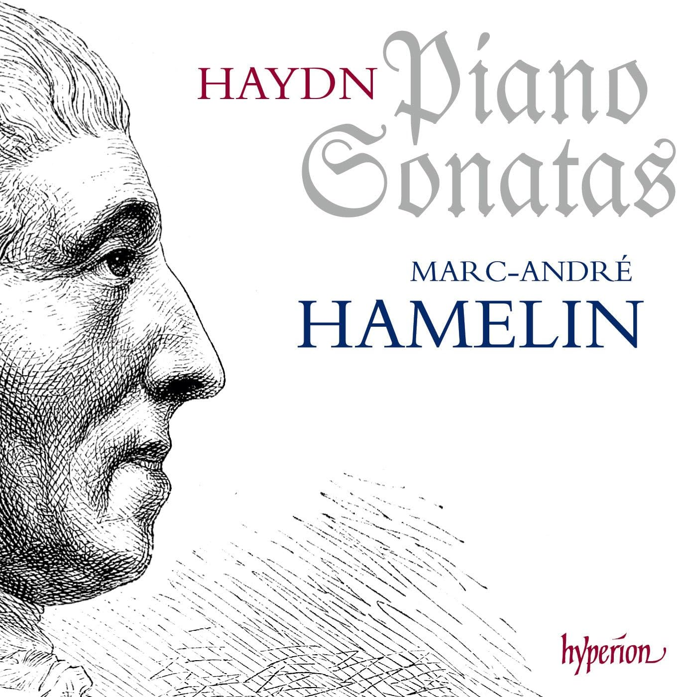 Haydn: Piano Sonatas Vol.1