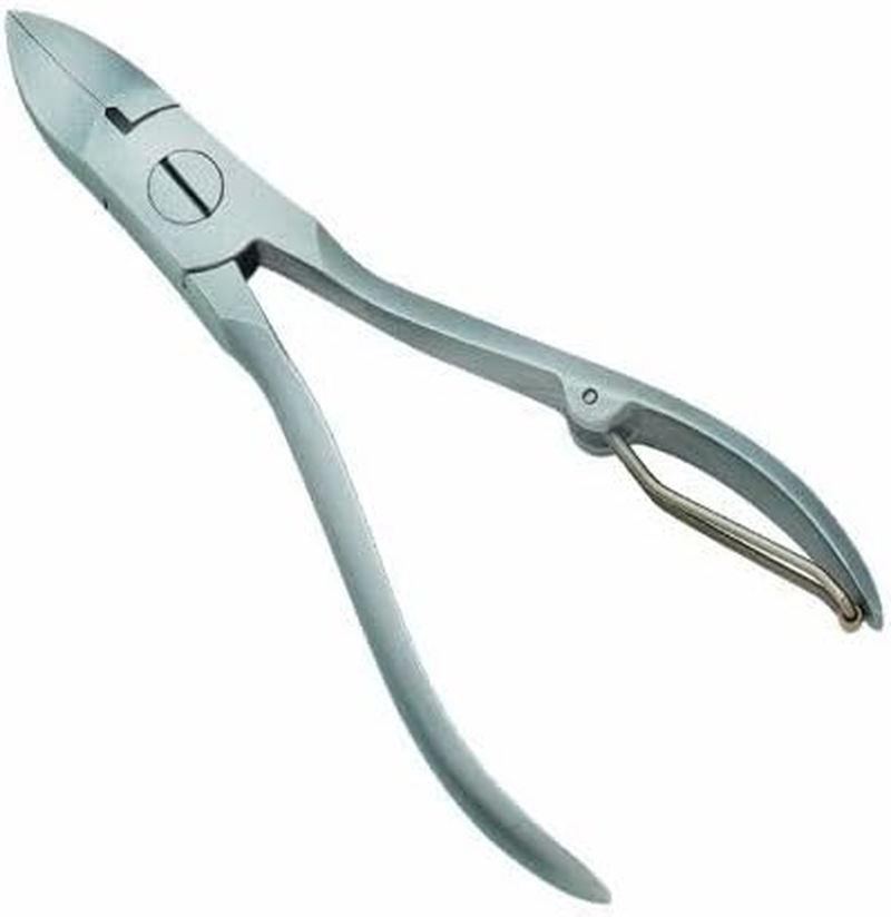 Nippes Stainless Steel Cuticle Nipper, 10 Cm