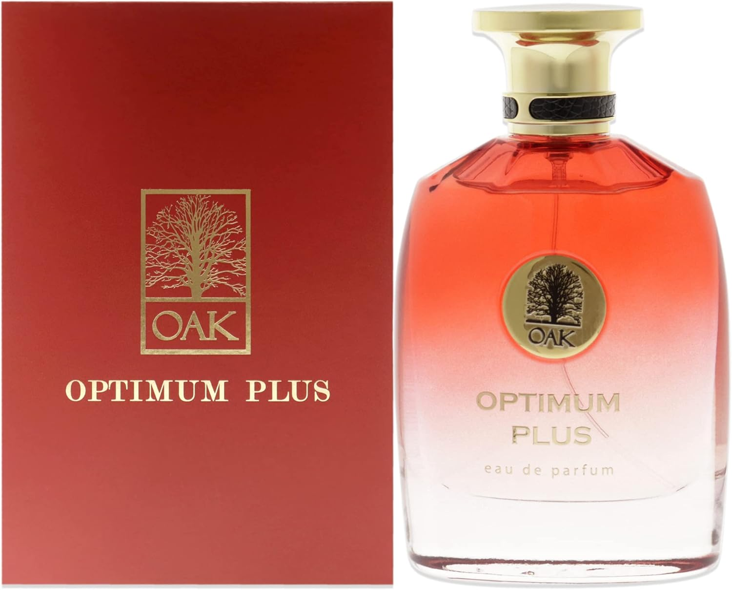 Oak Optimum plus for Unisex 3.4 Oz EDP Spray image number 2