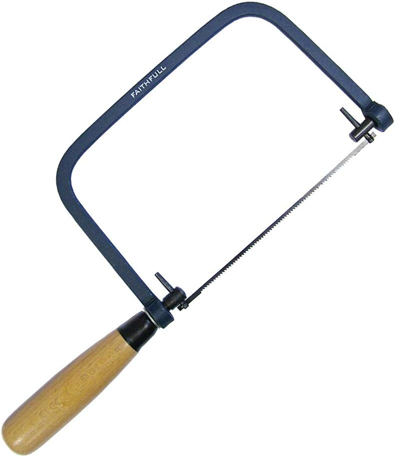 Faithfull - Coping Saw 165Mm (6.1/2In) 14Tpi