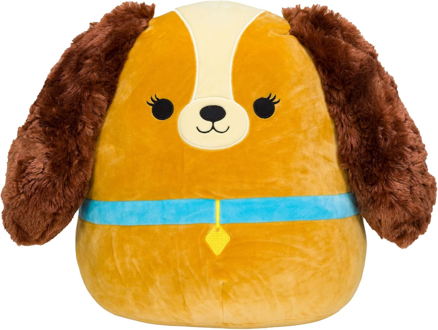 Squishmallows Official Kellytoy Plush 14" Eeyore - Disney Ultrasoft Stuffed Animal Plush Toy