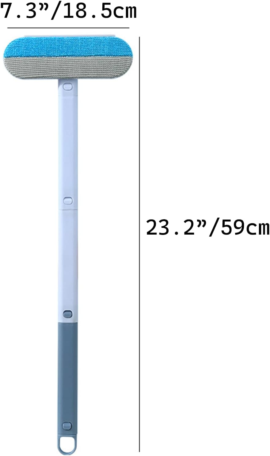 Yeanifeana 4-In-1 Multifunctional Pet Hair Remover, Reusable & Portable Cleaner for Cats, Sofas, Carpets, Bed Linens image number 3