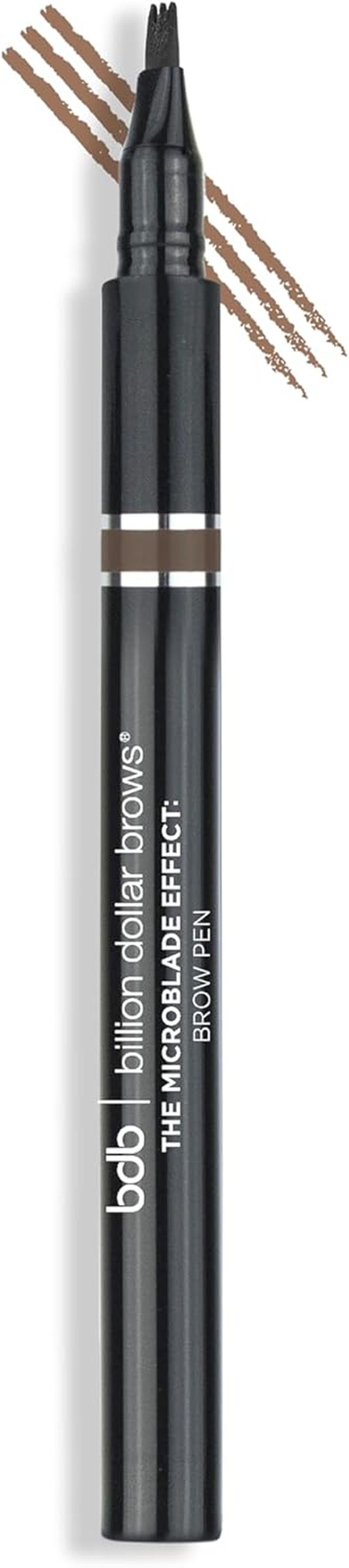 Billion Dollar Brows the Microblade Effect: Brow Pen - # Blonde 1.2G/0.42Oz